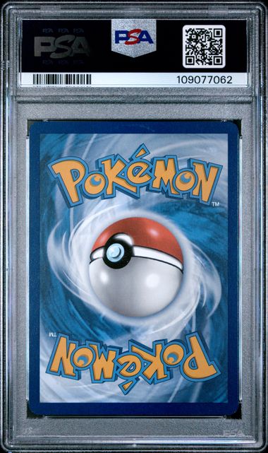 2025 POKEMON SVP EN #169 JOLTEON (COSMOS HOLO) PRE POSTER COLLECTION PSA 9