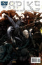 SPIKE THE DEVIL YOU KNOW (2010) #2