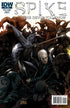 SPIKE THE DEVIL YOU KNOW (2010) #2