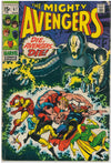 AVENGERS (1963) #67 (GD/VG)