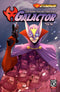 GATCHAMAN GALACTOR (2024) #1 CVR A KATH LOBO