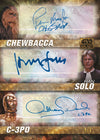 2026 TOPPS CHROME STAR WARS GALAXY HOBBY PACK