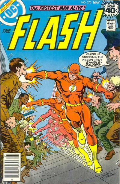 FLASH (1959) #273 (FN/VF)