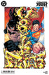 BATMAN SUPERMAN WORLDS FINEST (2022) #42 CVR D INC 1:25 MARIO FOCCILLO CARD STOCK VAR