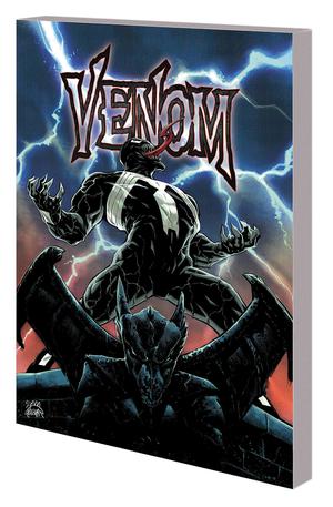 VENOM BY DONNY CATES TP VOL 01 REX (NEW PTG)
