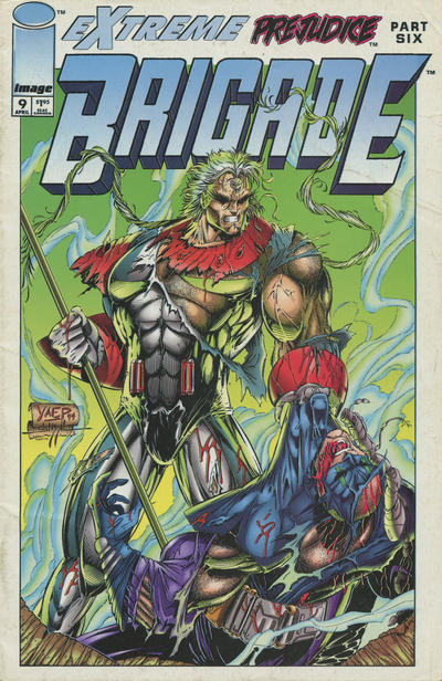 BRIGADE (1993) #9