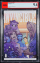 INVINCIBLE (2003) #127 PSA 9.4