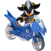SONIC X DC 5" SHADOW WITH BATCYCLE FIGURE AF