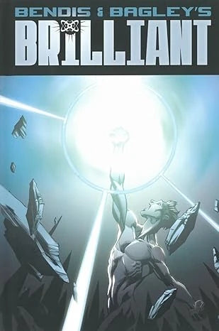 BRILLIANT HC VOL 01