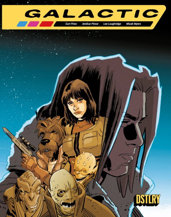 GALACTIC (2025) #2 CVR B LUCA CASALANGUIDA