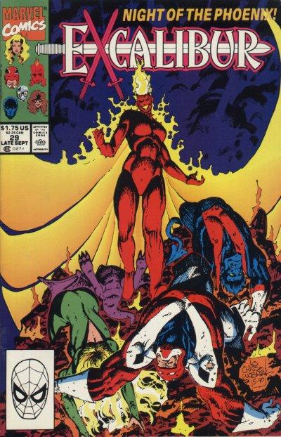 EXCALIBUR (1988) #29