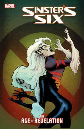 SINISTERS SIX (2025) #1 LEE GARBETT REVELATION VAR [AOR]