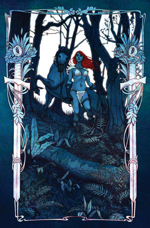 RED SONJA VOL 5 #18