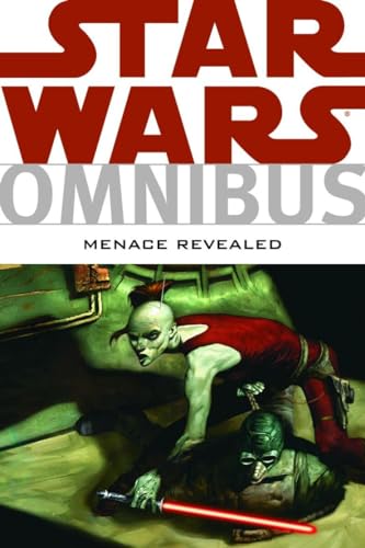 STAR WARS OMNIBUS MENACE REVEALED TP VOL 01 (2009) - HAS IMPERFECTIONS (SEE NOTES)