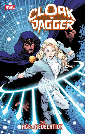 CLOAK OR DAGGER (2025) #1