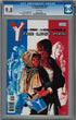 CGC Y: THE LAST MAN (2002) #56 (9.8)
