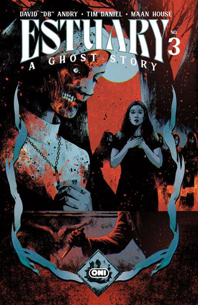 ESTUARY A GHOST STORY (2026) #3 CVR A MAAN HOUSE