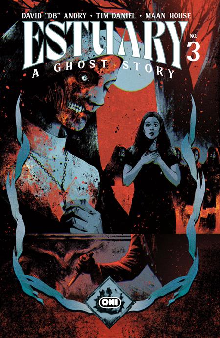 ESTUARY A GHOST STORY (2026) #3 CVR A MAAN HOUSE