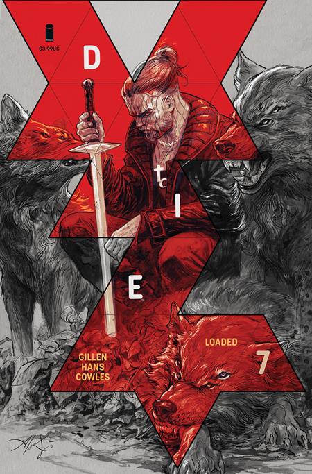 DIE LOADED (2025) #7 CVR B ALEKSI BRICLOT