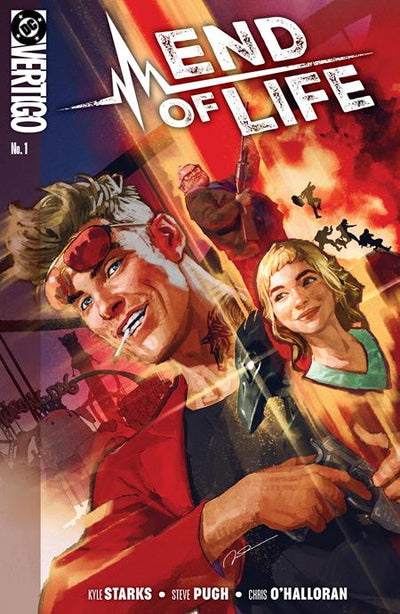END OF LIFE (2026) #1 CVR A GERALD PAREL