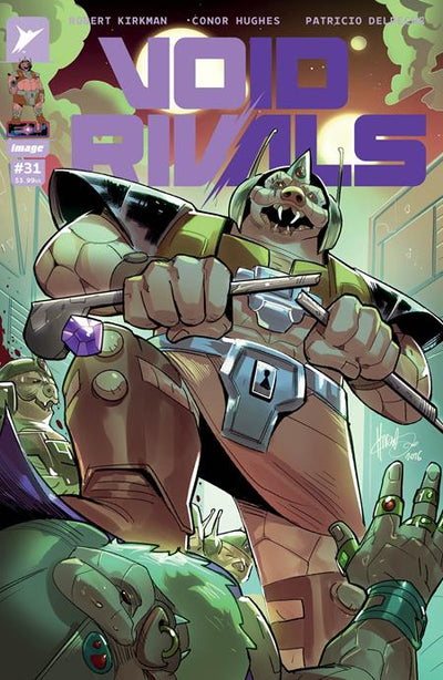 VOID RIVALS (2023) #31 CVR D INC 1:25 MIRKA ANDOLFO VAR