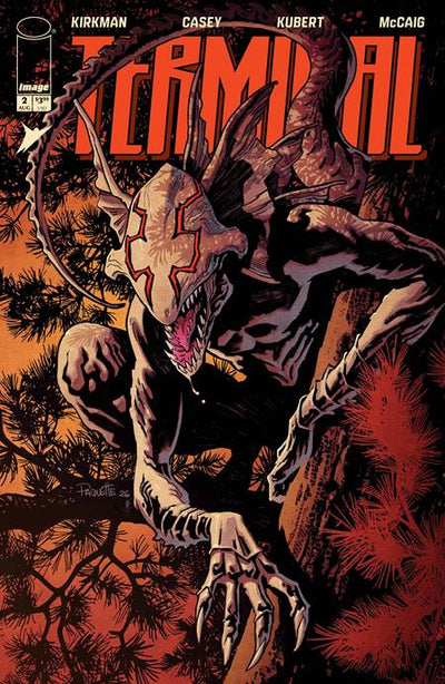TERMINAL (2026) #2 CVR F INC 1:100 YANICK PAQUETTE & SIMON GOUGH VAR