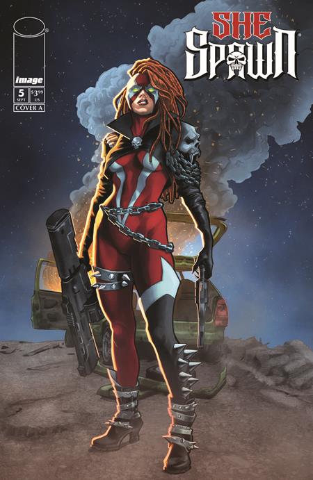 SHE-SPAWN (2026) #5 CVR A THADDEUS ROBECK