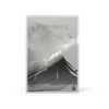 THE LORD OF THE RINGS - FRODO'S JOURNEY 5g SILVER COLLECTIBLE FOIL