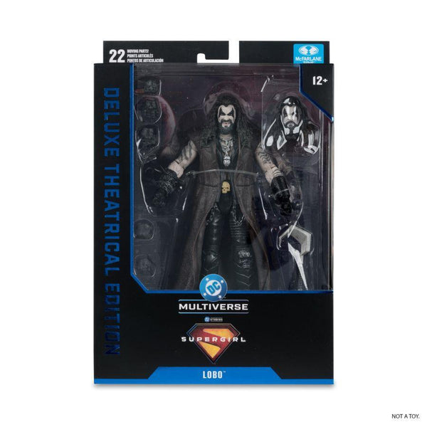 SUPERGIRL (2026) LOBO DELUXE 7IN AF