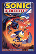 SONIC THE HEDGEHOG TP VOL 13 BATTLE FOR THE EMPIRE