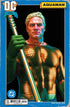 AQUAMAN (2025) #7 CVR E MARK SPEARS CARD STOCK VAR