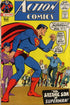 ACTION COMICS (1938) #410 (VG/FN)