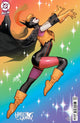 HARLEY QUINN (2021) #63 CVR B DAVID NAKAYAMA CARD STOCK VAR