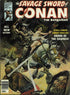 SAVAGE SWORD OF CONAN (1974) #11 (FN)