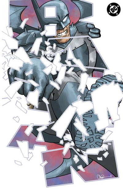 ABSOLUTE BATMAN (2024) #7 CVR E INC 1:50 CHARLIE ADLARD CARD STOCK VAR