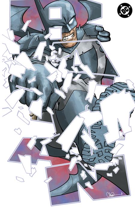 ABSOLUTE BATMAN (2024) #7 CVR E INC 1:50 CHARLIE ADLARD CARD STOCK VAR
