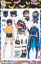 BATGIRL (2024) #12 CVR B RIAN GONZALES CARD STOCK VAR
