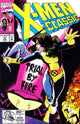 X-MEN CLASSIC (1986-1995) #72 (CLASSIC X-MEN)