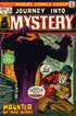 JOURNEY INTO MYSTERY (1972) #4 (VF/NM)