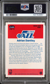 1986 FLEER STICKER ADRIAN DANTLEY #3 PSA 6