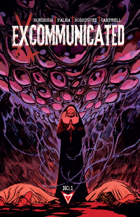 EXCOMMUNICATED (2026) #1 CVR C INC 1:20 JOSHUA HIXSON VAR