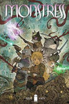 MONSTRESS (2015) #50 CVR D TAKEDA