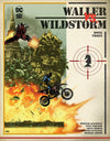 WALLER VS WILDSTORM (2023) - SET OF FOUR