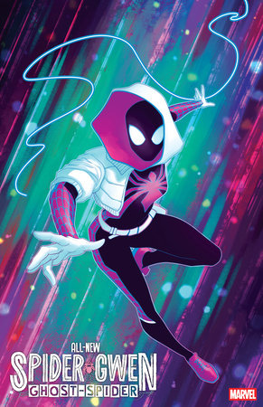 ALL-NEW SPIDER-GWEN THE GHOST-SPIDER (2025) #2 25 COPY INCV MEGHAN HETRICK VAR