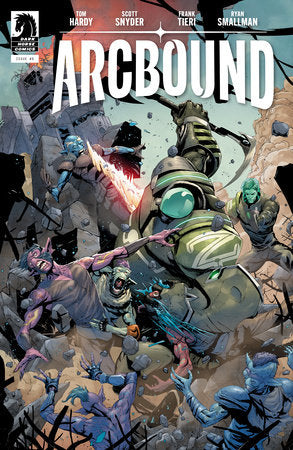 ARCBOUND (2024) #6 CVR B TYLER KIRKHAM