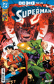SUPERMAN (2023) #34 CVR A DAN MORA (DC K.O.)