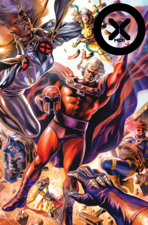 X-MEN BY AL EWING OMNIBUS HC VOL 01 DIRECT MARKET VAR