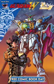 FCBD 2025 MOBILE SUIT GUNDAM WING SPECIAL