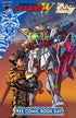 FCBD 2025 MOBILE SUIT GUNDAM WING SPECIAL