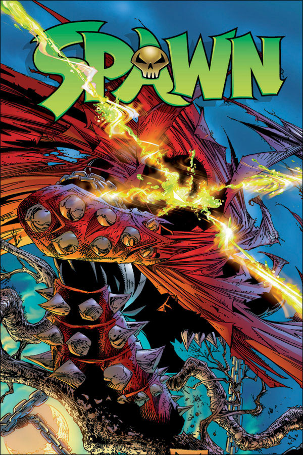 SPAWN (1992) #45